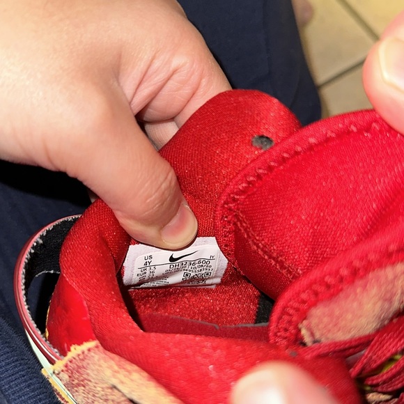 Kids Nike sneakers - Picture 3 of 7